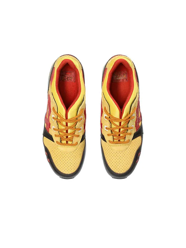 Кроссовки x kith x marvel gel lyte 3 07 remastered Asics — изображение 4 из 4