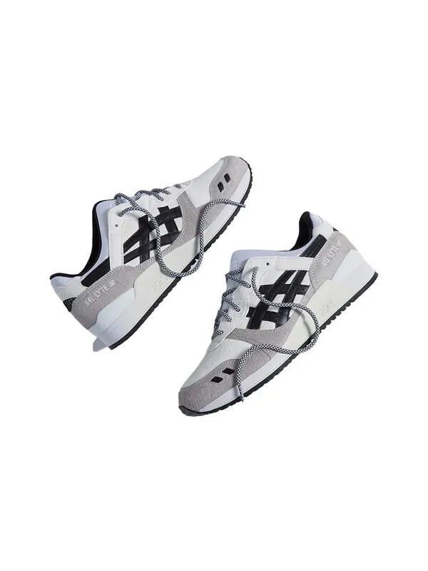 Кроссовки x kith x marvel gel lyte iii 07 remastered Asics — изображение 2 из 3