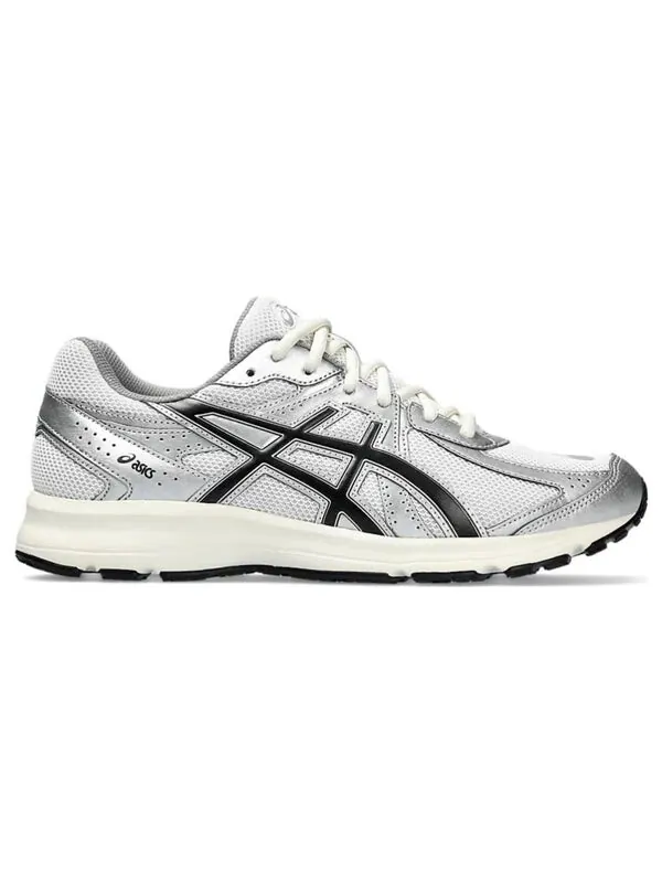 Кроссовки беговые 100s Asics — изображение 2 из 4, белый/черный/серебристый