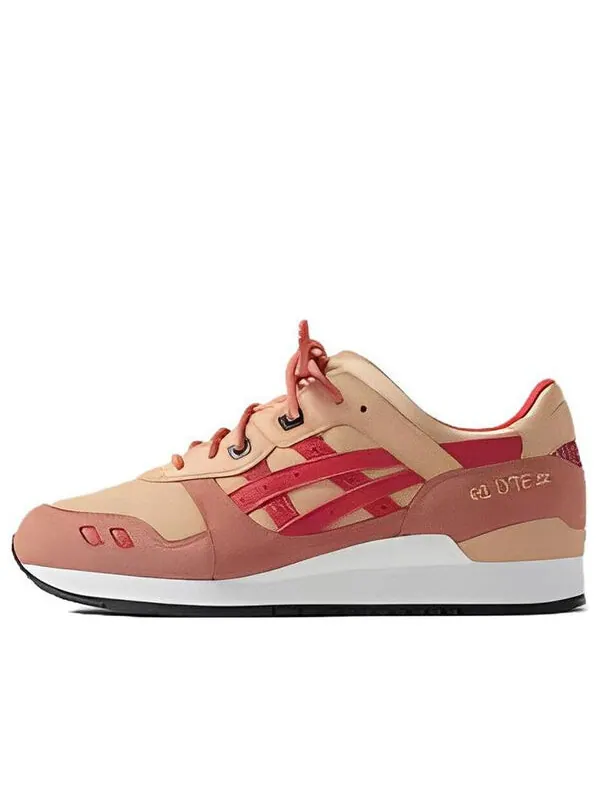 Кроссовки x kith x marvel gel-lyte 3 07 remastered 'x-men 60th anniversary - gambit' Asics — изображение 1 из 3