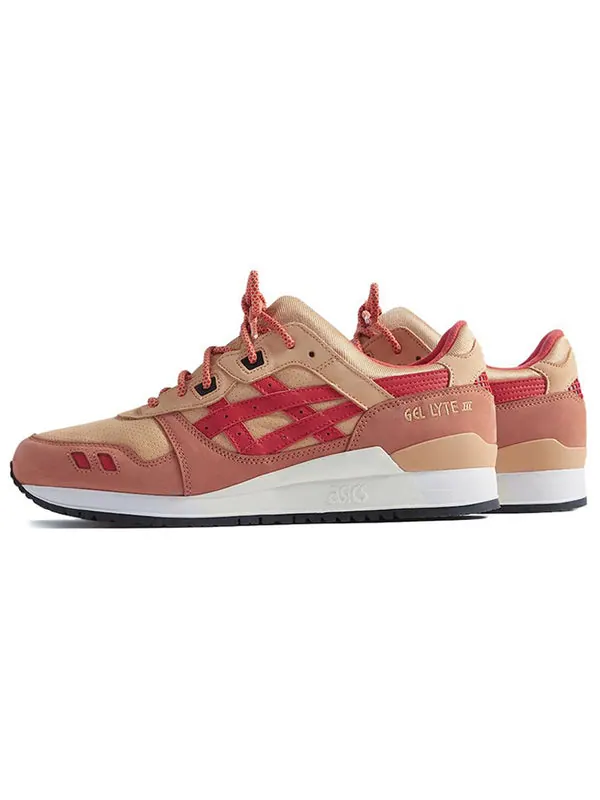 Кроссовки x kith x marvel gel-lyte 3 07 remastered 'x-men 60th anniversary - gambit' Asics — изображение 2 из 3
