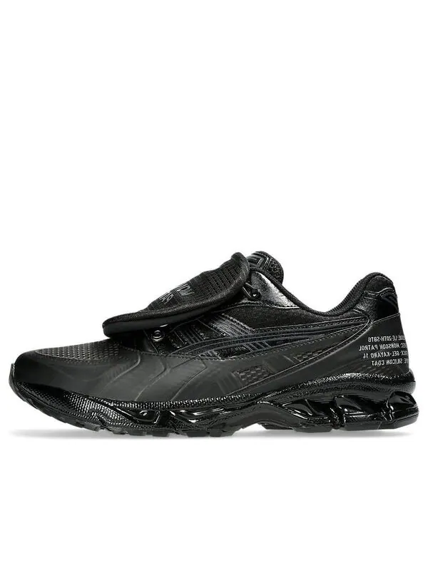 Кроссовки sbtg Gel Kayano 14 Monsoon Patrol Asics — изображение 1 из 4, черный/черный