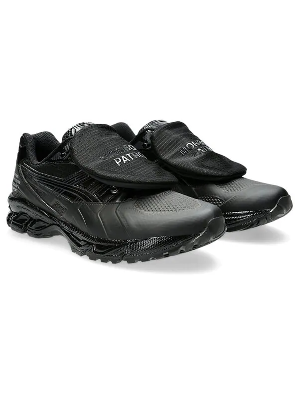 Кроссовки sbtg Gel Kayano 14 Monsoon Patrol Asics — изображение 3 из 4, черный/черный