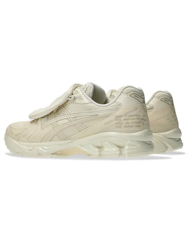 Кроссовки sbtg Gel Kayano 14 Monsoon Patrol Asics — изображение 4 из 4, кремовый/кремовый