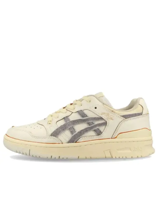Кроссовки ex89 x фокстрот униформа Asics — изображение 1 из 1, белый/серый