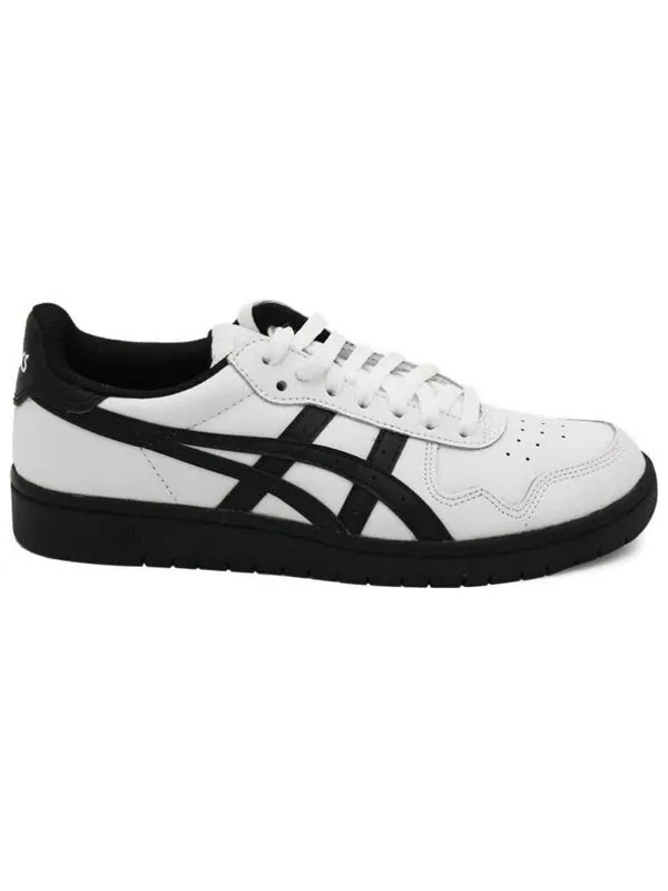 Кроссовки japan pro gel-flexkee 'black whie' Asics — изображение 2 из 4, черный