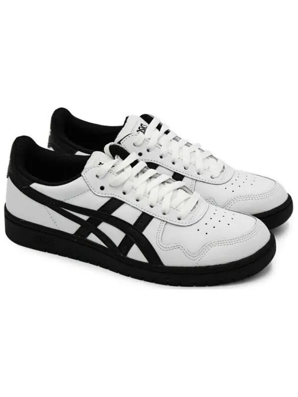 Кроссовки japan pro gel-flexkee 'black whie' Asics — изображение 4 из 4, черный