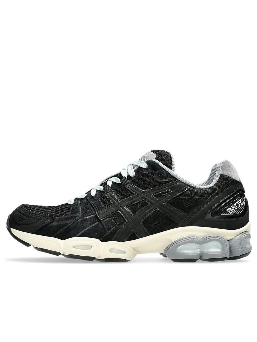 Кроссовки ASICS x ENNOY Gel-Nimbus 9 'Black Sheet Rock' — изображение 1 из 7, черный