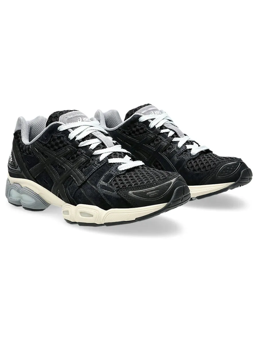 Кроссовки ASICS x ENNOY Gel-Nimbus 9 'Black Sheet Rock' — изображение 3 из 7, черный