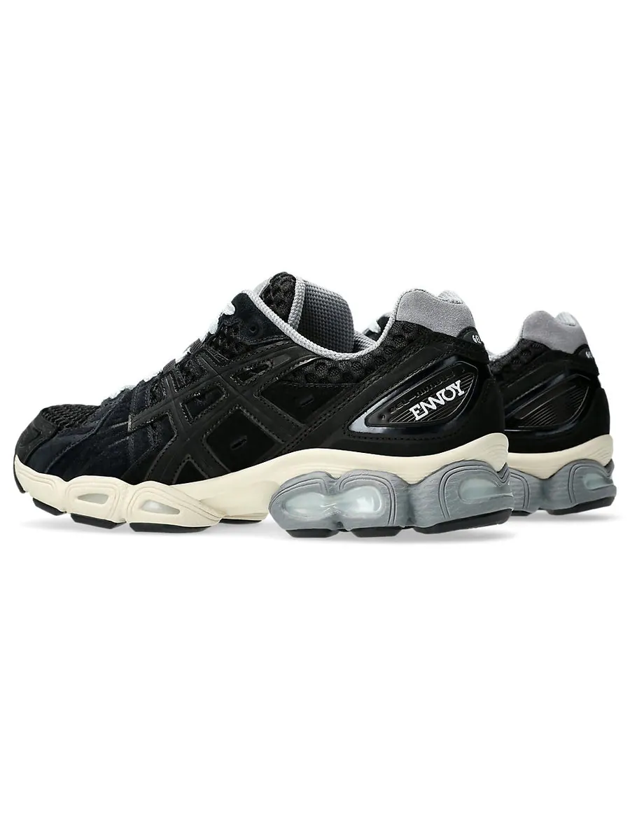 Кроссовки ASICS x ENNOY Gel-Nimbus 9 'Black Sheet Rock' — изображение 4 из 7, черный