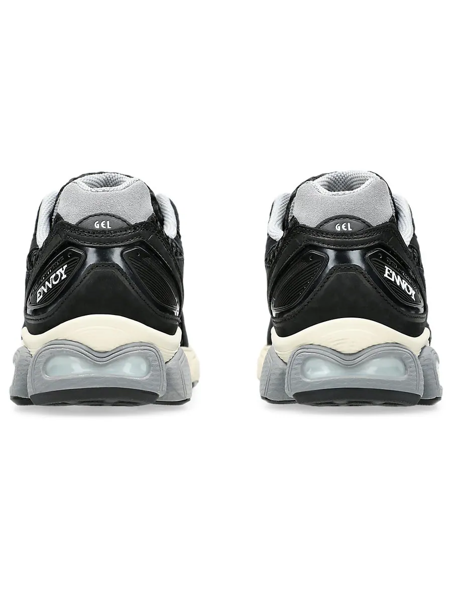 Кроссовки ASICS x ENNOY Gel-Nimbus 9 'Black Sheet Rock' — изображение 5 из 7, черный