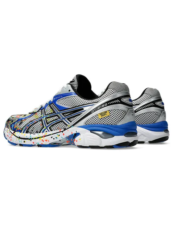 Кроссовки x галерея отдел. gt 2160 Asics — изображение 3 из 4, белый/серебристый