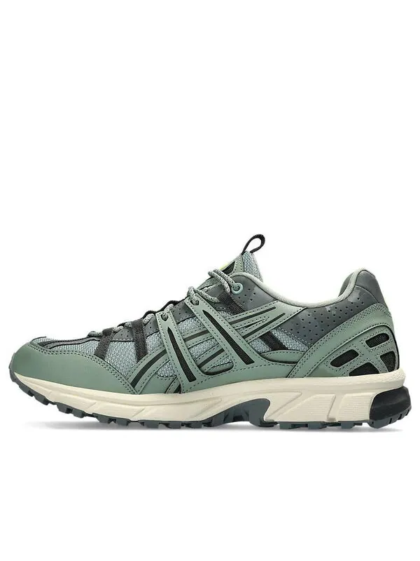 Кроссовки гель сонома 15 50 Asics — изображение 1 из 4, зеленый/серый
