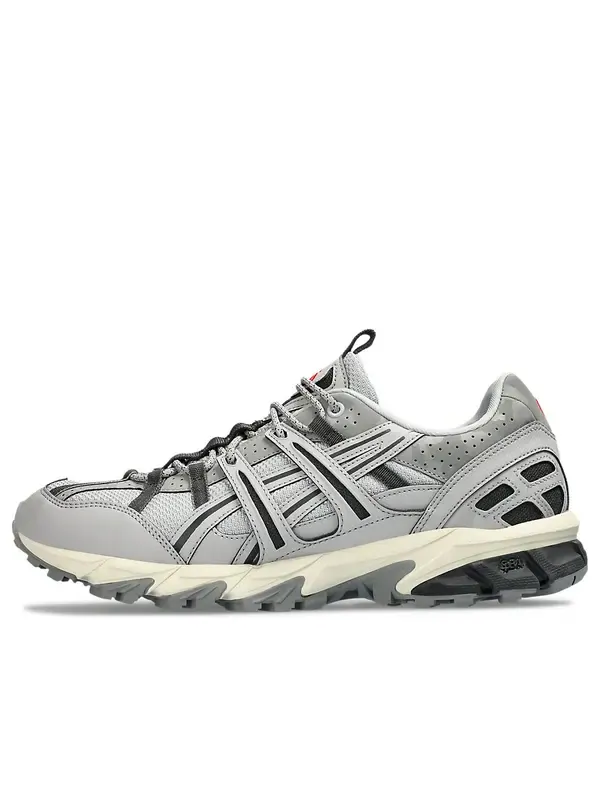 Кроссовки gel-sonoma 15-50 'grey black' Asics — изображение 1 из 4, серый/черный