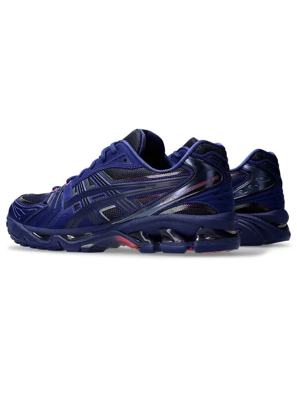 Кроссовки x 8on8 гель каяно 14 Asics — изображение 4 из 4, индиго синий/розовый