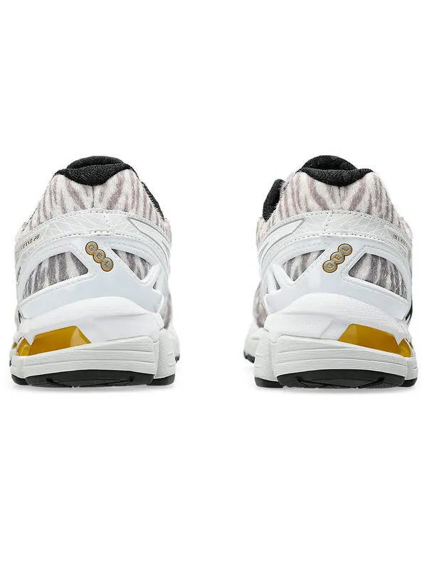 Кроссовки Kenzo Gel Kayano 20 x Kenzo Asics — изображение 4 из 4, серый/черный