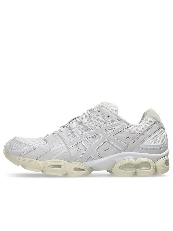 Кроссовки x ennoy gel nimbus 9 Asics — изображение 1 из 4, белый/кремовый