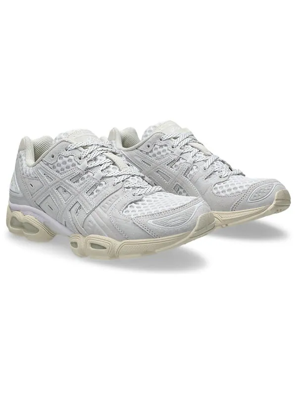 Кроссовки x ennoy gel nimbus 9 Asics — изображение 2 из 4, белый/кремовый