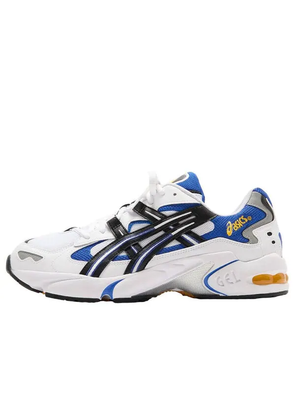 Кроссовки gel-kayano 5 og 'kith exclusive white saffron' Asics — изображение 1 из 1, белый