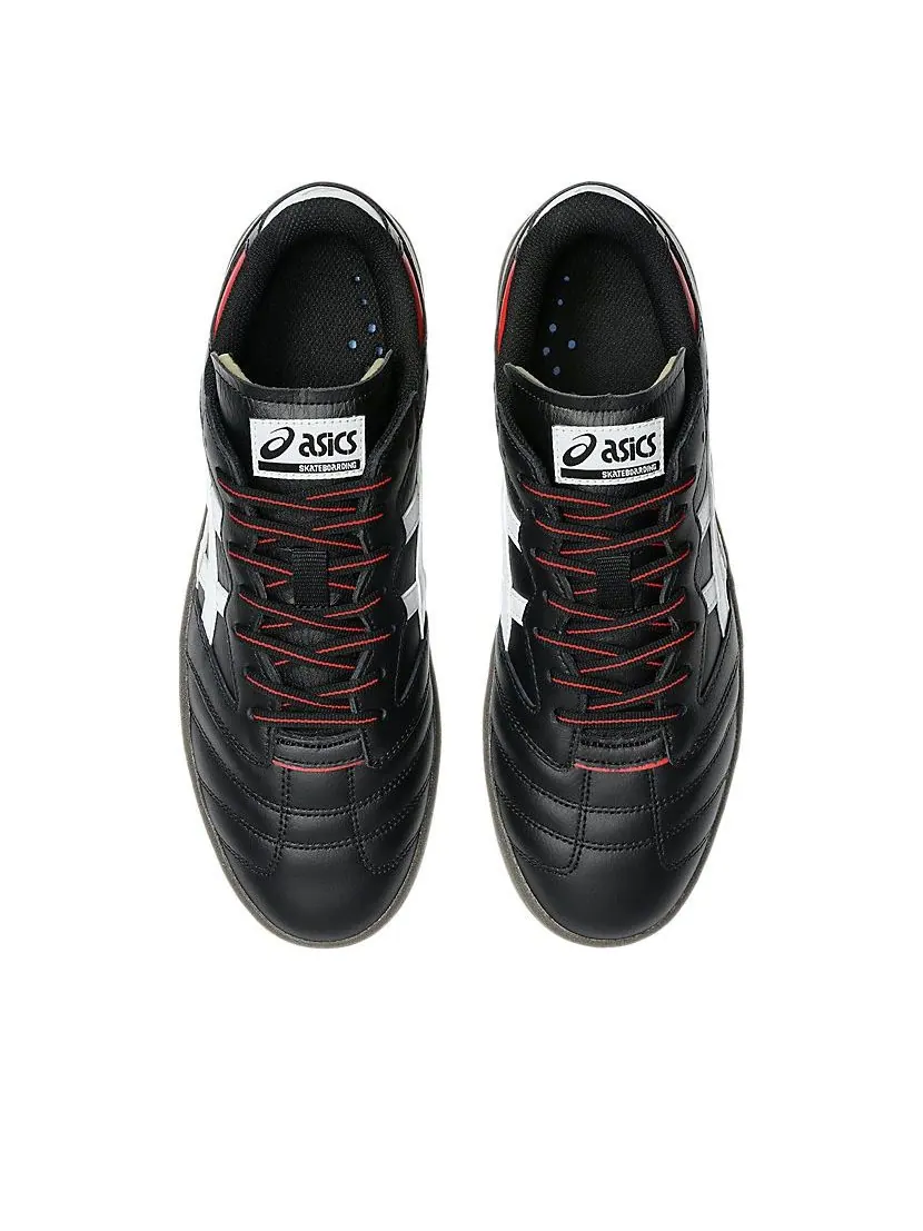 Кроссовки ASICS Leggerezza FB 'Black White' — изображение 6 из 7, черный