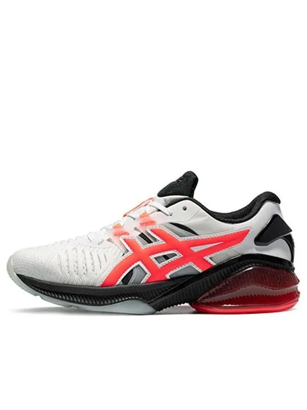 Кроссовки гель квантовая бесконечность джин Asics — изображение 1 из 4, черный/белый/красный