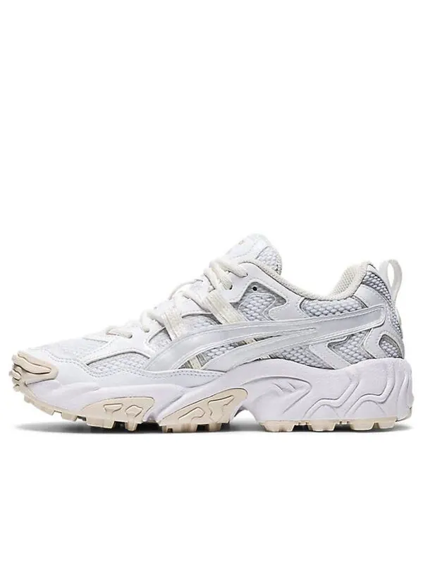 Кроссовки гель nandi og Asics — изображение 1 из 4, белый