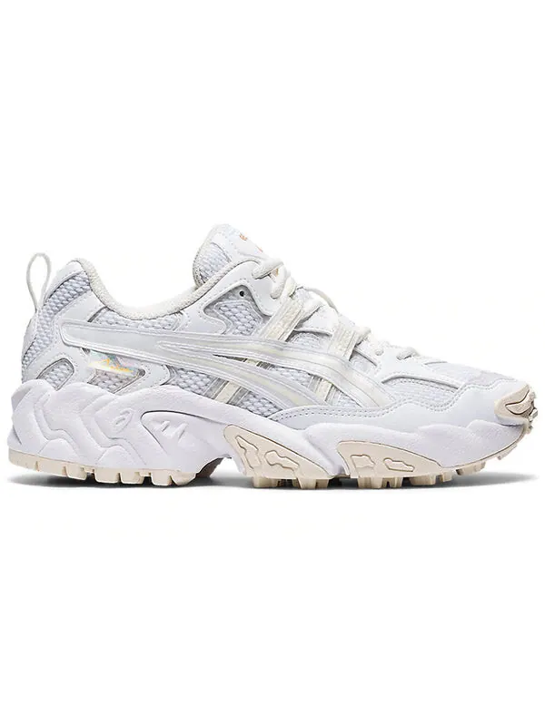 Кроссовки гель nandi og Asics — изображение 2 из 4, белый