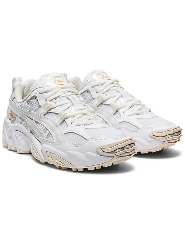 Кроссовки гель nandi og Asics — изображение 3 из 4, белый