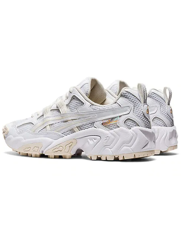 Кроссовки гель nandi og Asics — изображение 4 из 4, белый