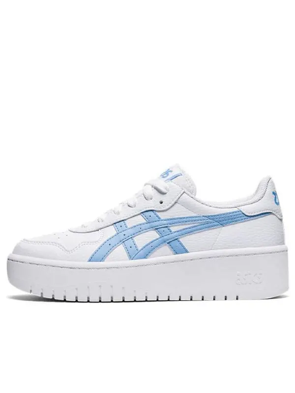 Кроссовки япония s pf Asics — изображение 1 из 1, белый/синий