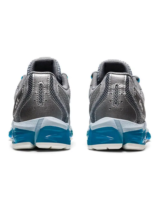 Кроссовки гель квант 360 6 Asics — изображение 4 из 4, серый