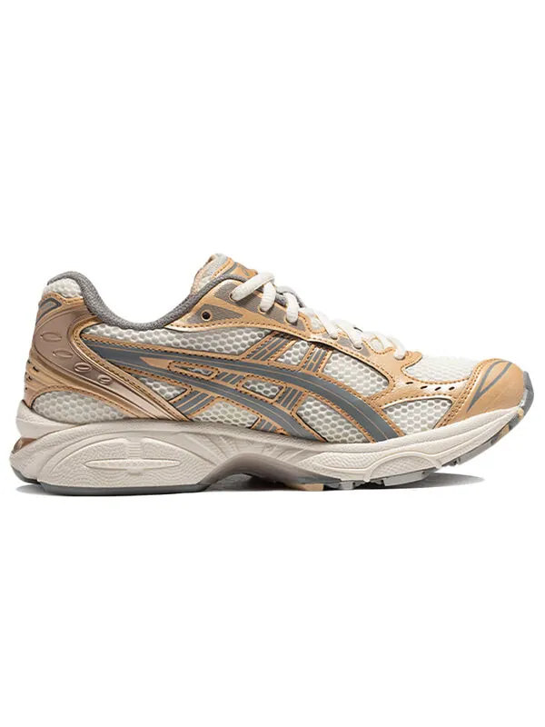 Кроссовки гель каяно 14 Asics — изображение 2 из 4, коричневый/серый