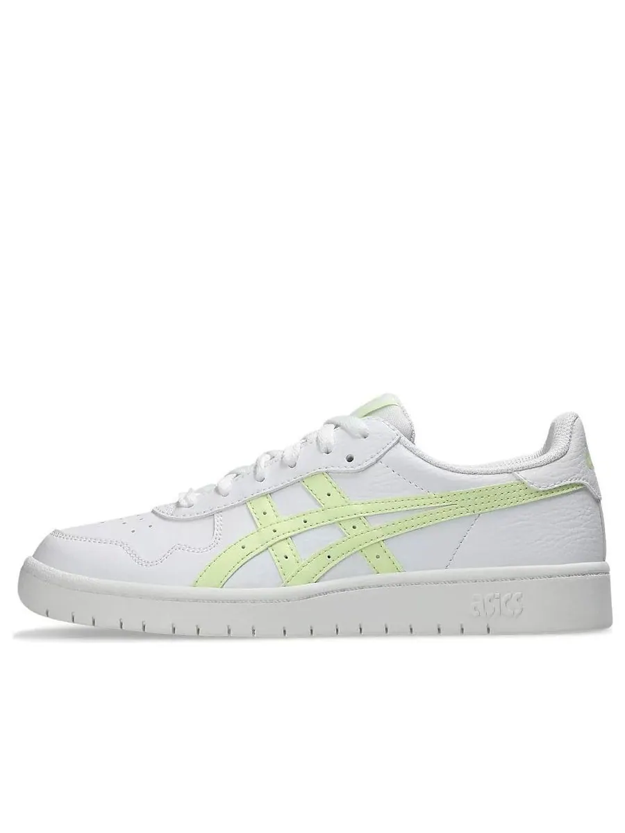 Кроссовки (WMNS) ASICS Japan S 'White Cool Matcha' — изображение 1 из 7, белый