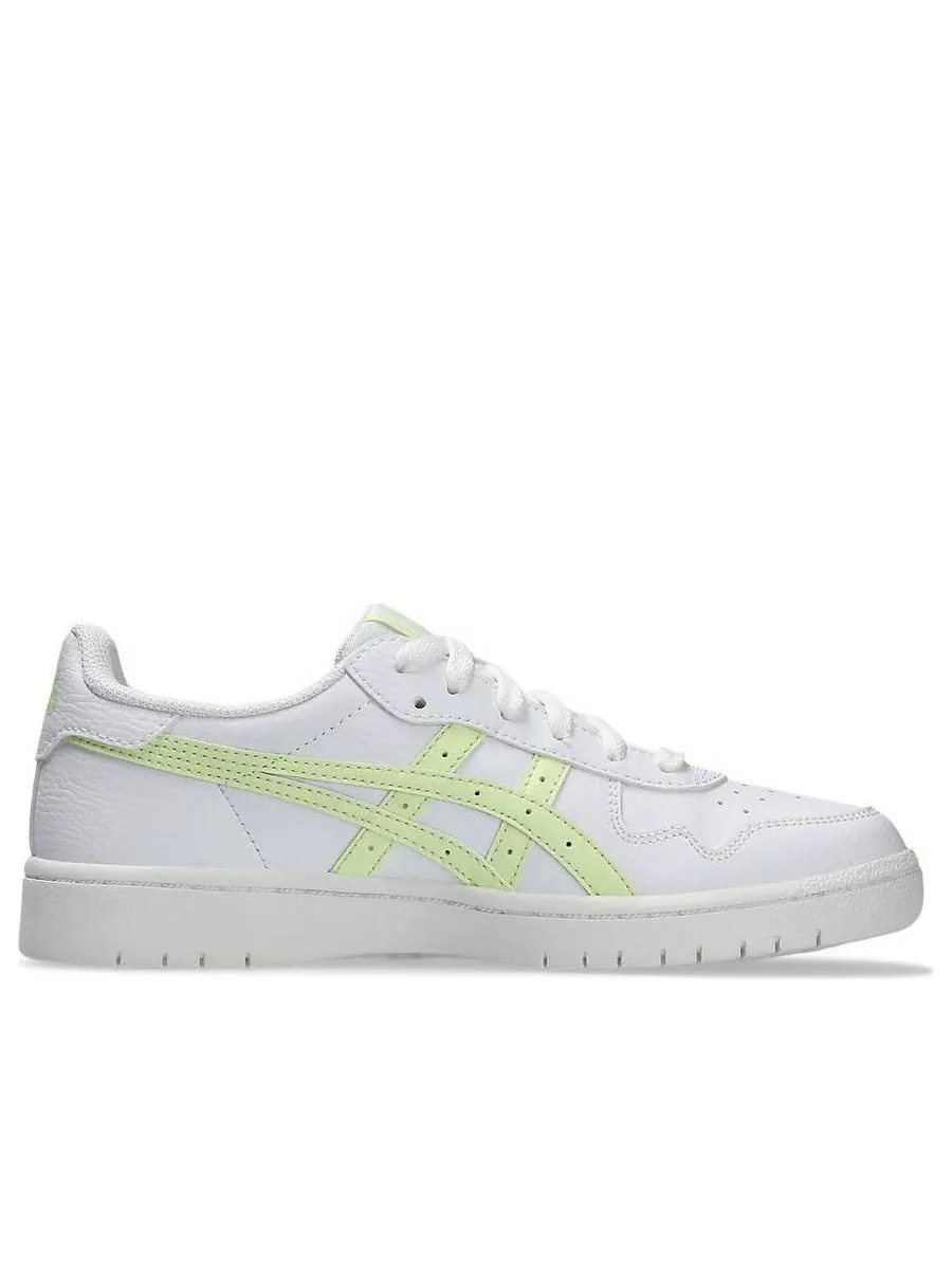 Кроссовки (WMNS) ASICS Japan S 'White Cool Matcha' — изображение 2 из 7, белый