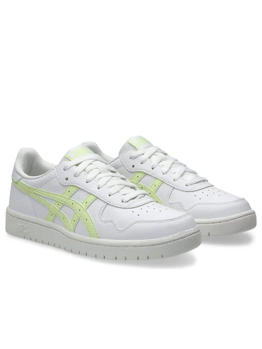 Кроссовки (WMNS) ASICS Japan S 'White Cool Matcha' — изображение 3 из 7, белый