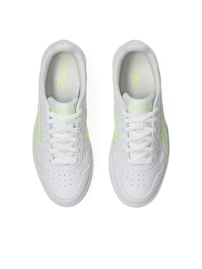 Кроссовки (WMNS) ASICS Japan S 'White Cool Matcha' — изображение 6 из 7, белый
