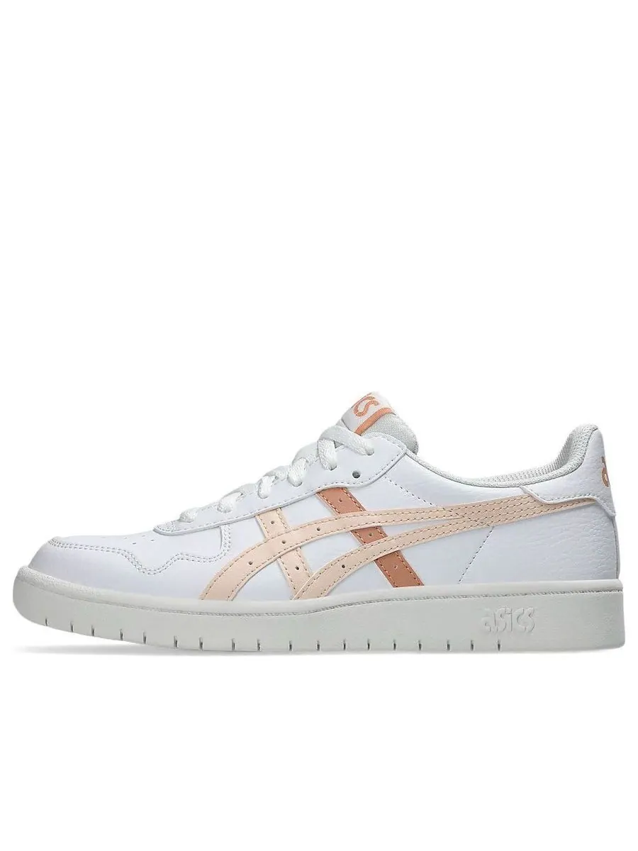 Кроссовки (WMNS) ASICS Japan S 'White Pearl Pink' — изображение 1 из 7, белый