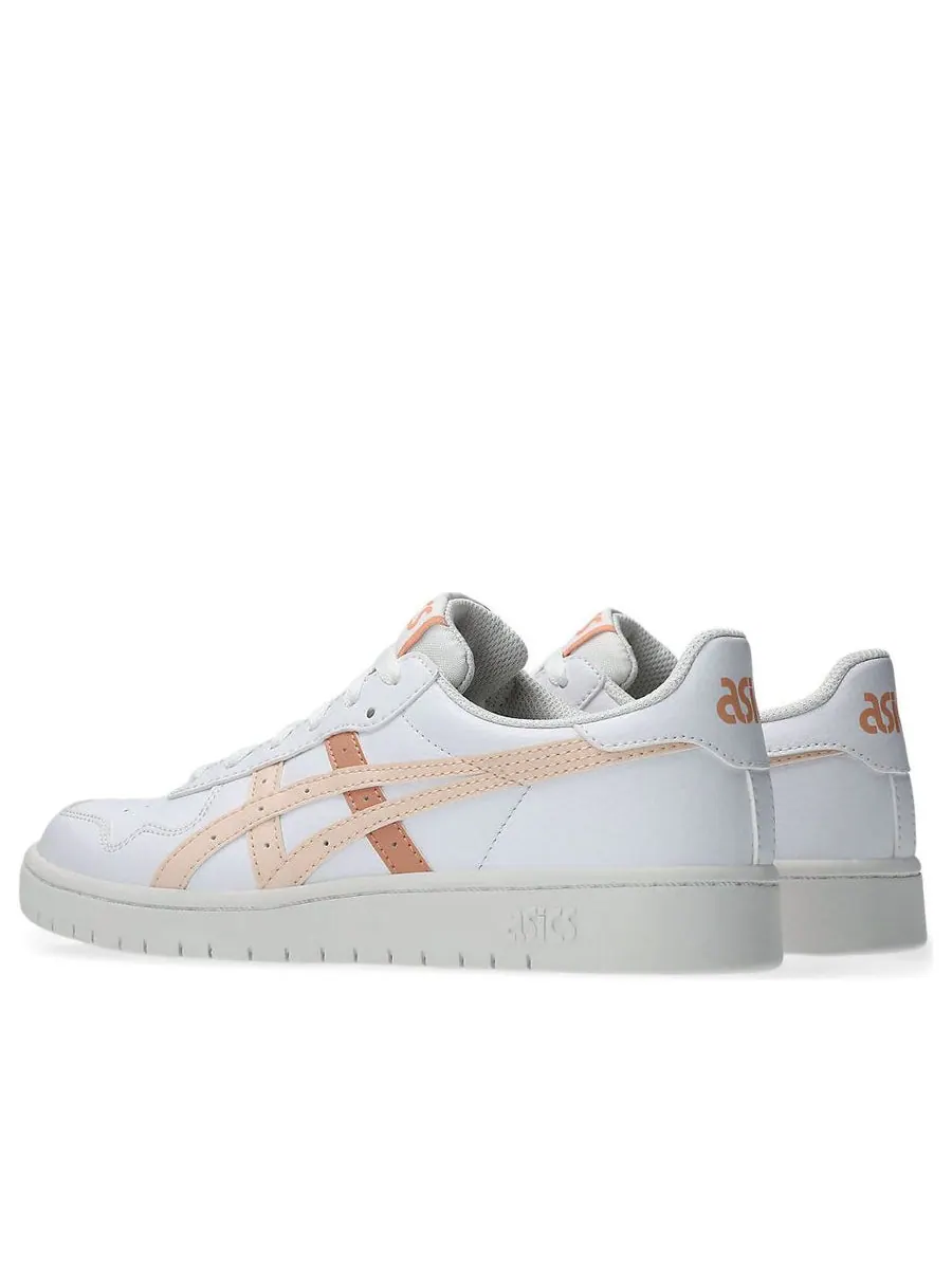 Кроссовки (WMNS) ASICS Japan S 'White Pearl Pink' — изображение 4 из 7, белый