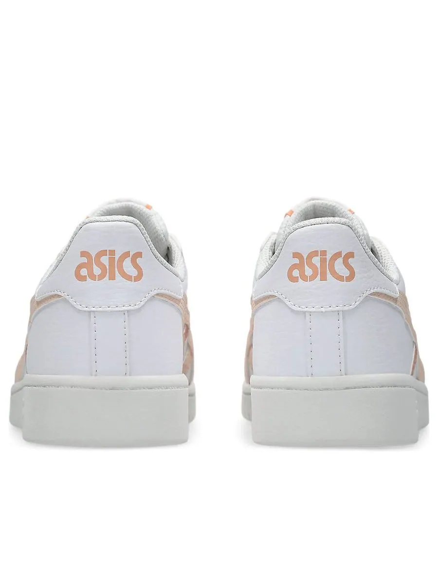 Кроссовки (WMNS) ASICS Japan S 'White Pearl Pink' — изображение 5 из 7, белый