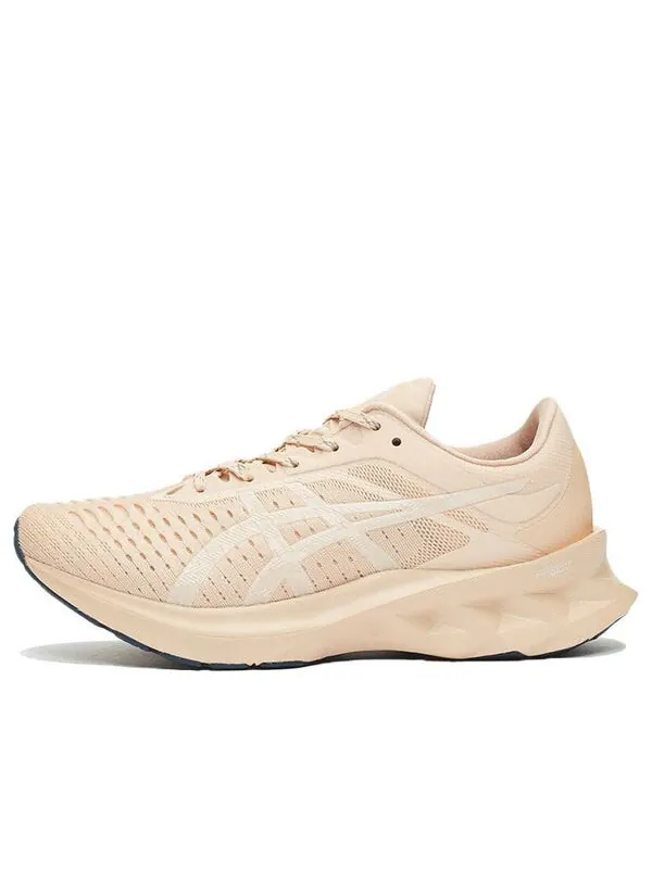 Кроссовки sneakersnstuff x novablast Asics — изображение 1 из 4, розовый