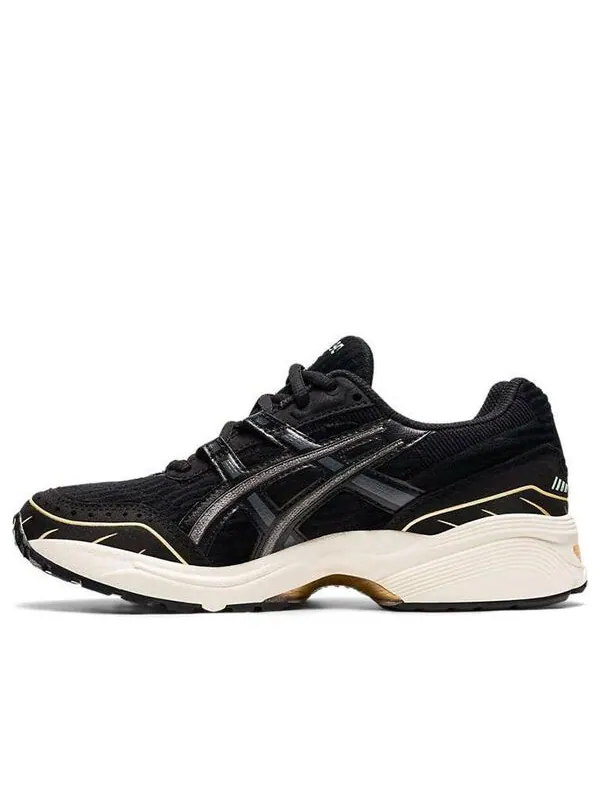 Кроссовки гель 1090 Asics — изображение 1 из 4, черный