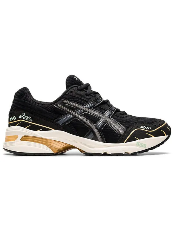 Кроссовки гель 1090 Asics — изображение 2 из 4, черный