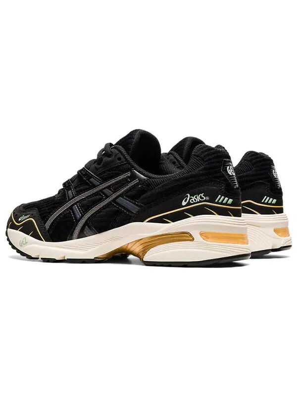 Кроссовки гель 1090 Asics — изображение 3 из 4, черный
