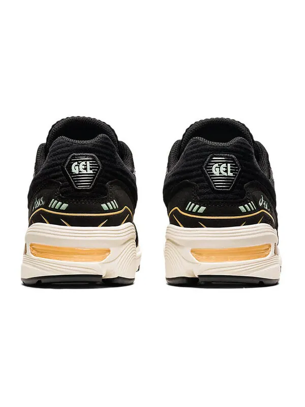 Кроссовки гель 1090 Asics — изображение 4 из 4, черный