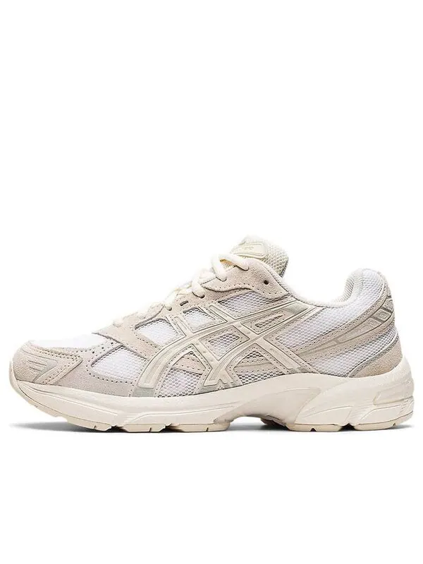Кроссовки гель 1130 Asics — изображение 1 из 4, белый