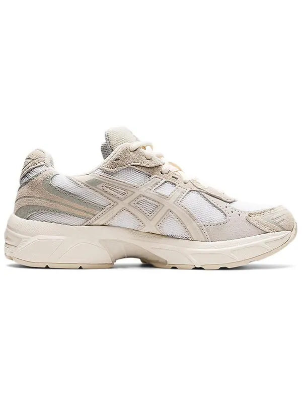 Кроссовки гель 1130 Asics — изображение 2 из 4, белый