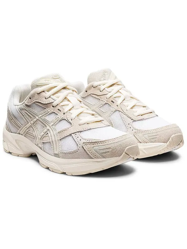 Кроссовки гель 1130 Asics — изображение 3 из 4, белый