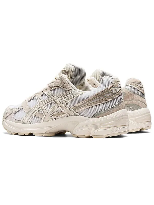 Кроссовки гель 1130 Asics — изображение 4 из 4, белый