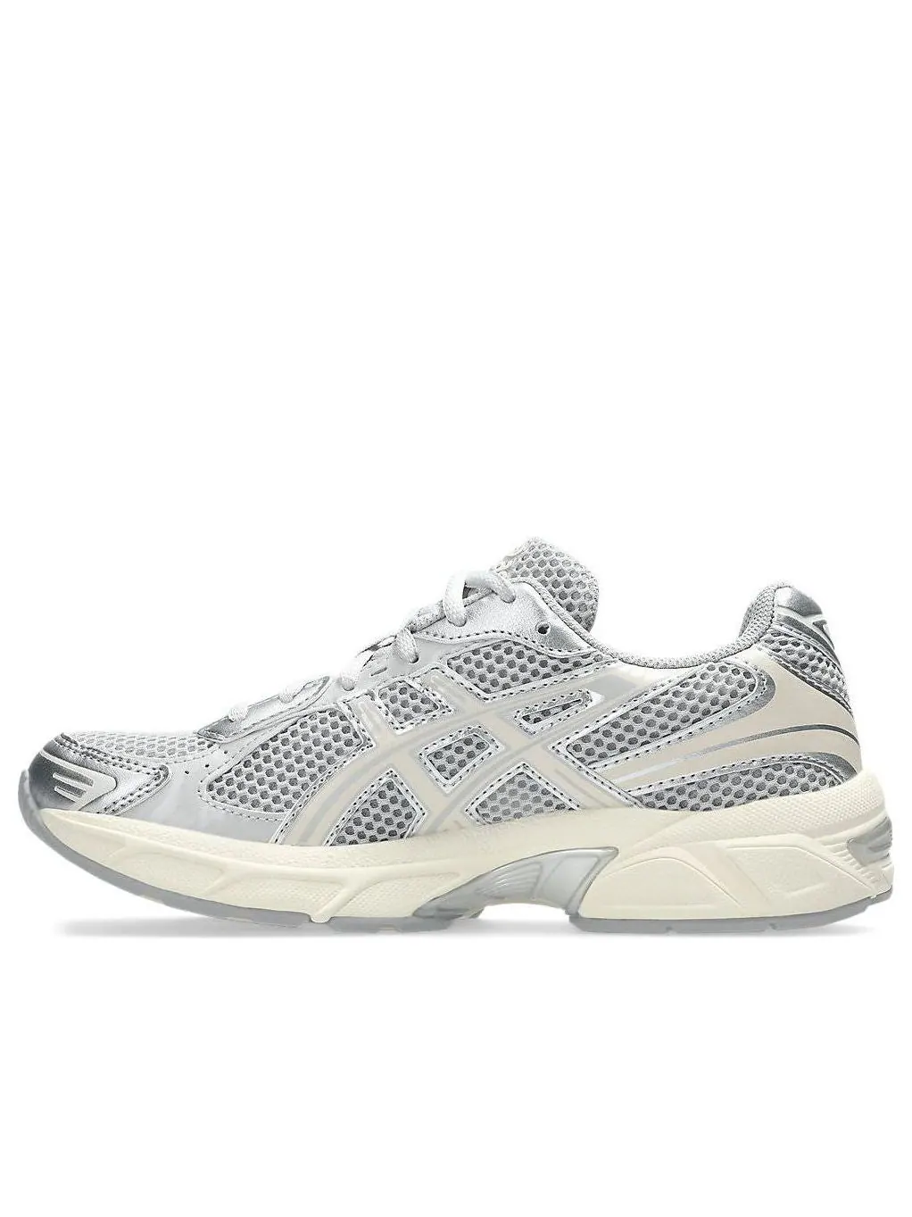 Кроссовки (WMNS) ASICS Gel-1130 'Cloud Grey Oatmeal' — изображение 1 из 7, серый