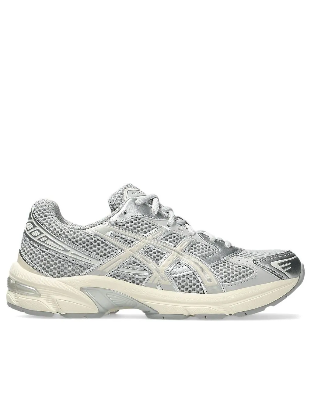 Кроссовки (WMNS) ASICS Gel-1130 'Cloud Grey Oatmeal' — изображение 2 из 7, серый